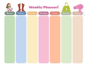 Een effectieve familieplanner voor een georganiseerd gezinsleven