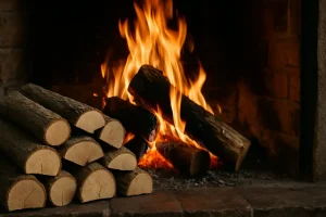 Haagbeukhout: De ideale keuze voor een efficiënte en sfeervolle warmtebron