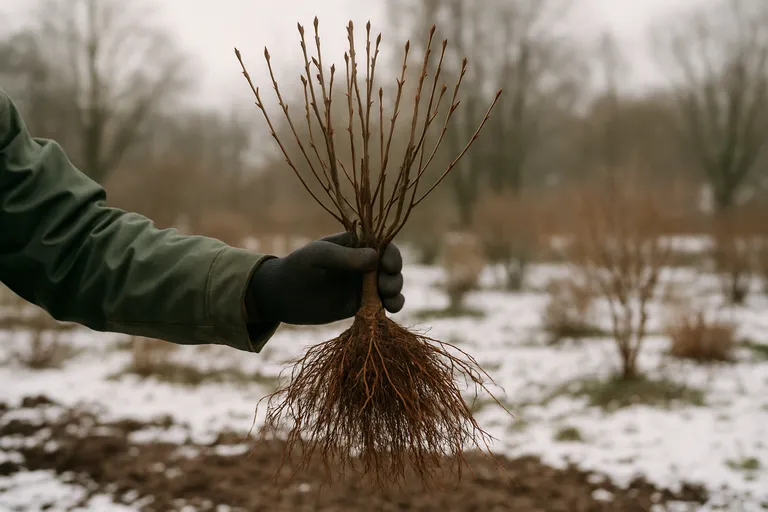 De voordelen van wortelgoed in de winter