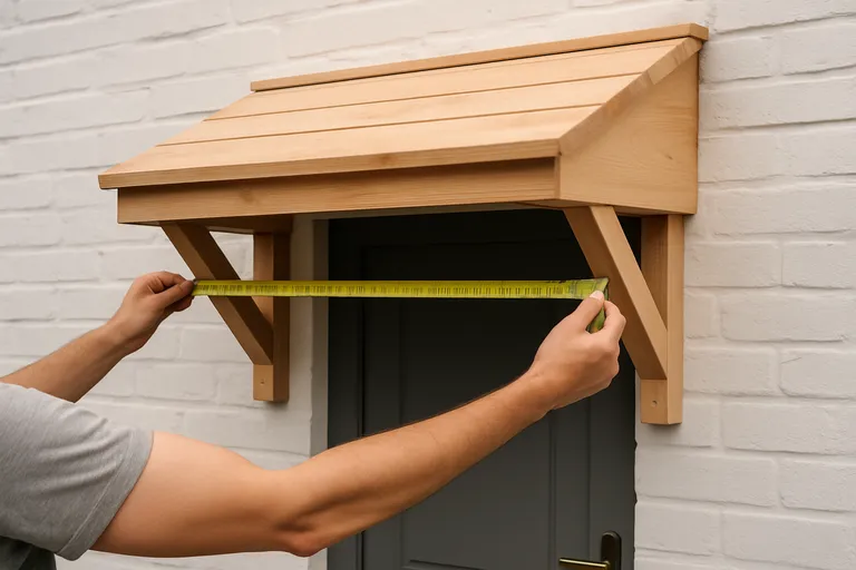 Hoe stel je een deurluifel op maat samen?