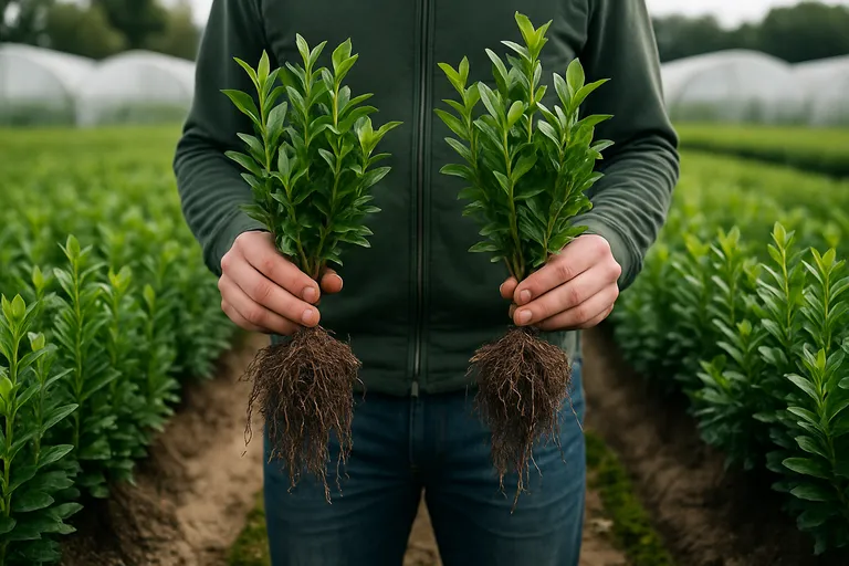 Kwaliteit en duurzaamheid gegarandeerd