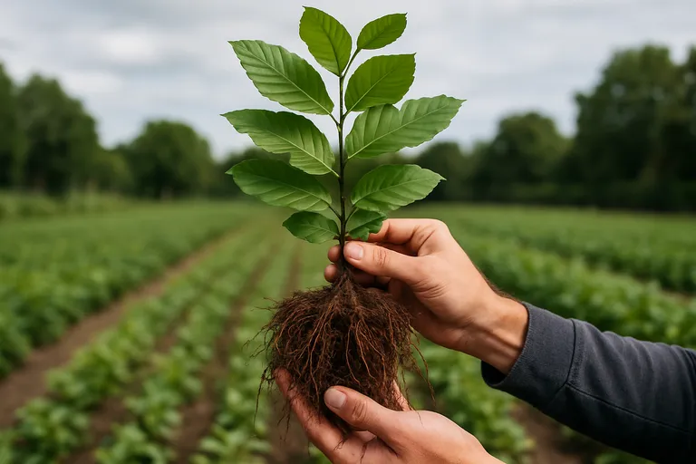 Op zoek naar gezond wortelgoed?