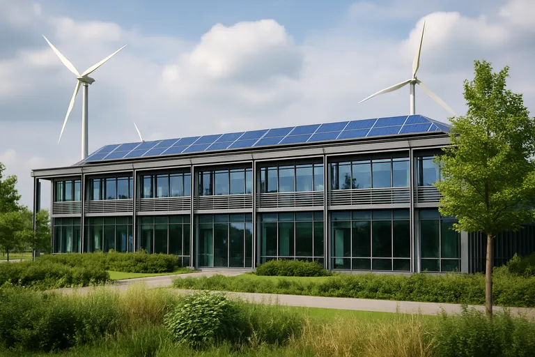 Duurzaamheid en energieprestaties
