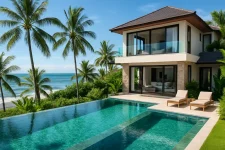 Luxe leven en investeren in Canggu Bali